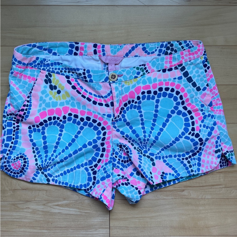 Lily Pulitzer shorts